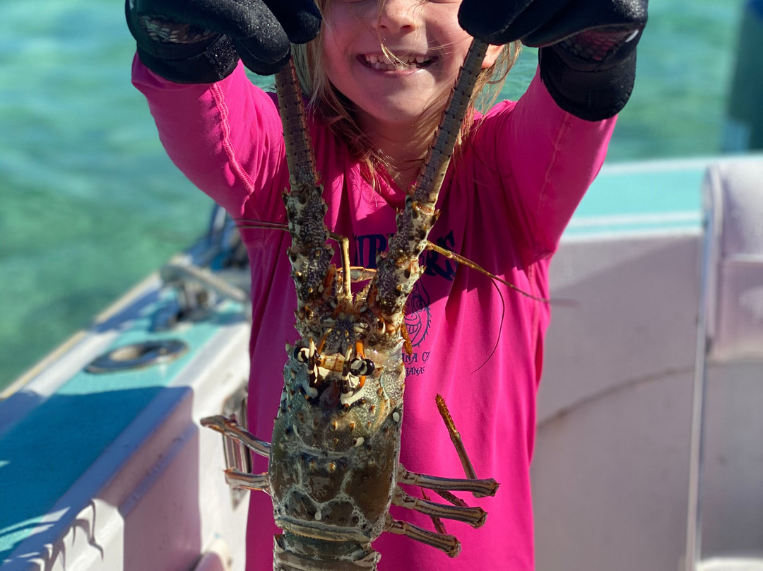 Tyman Fishing Charters-Spanish Wells必去景点