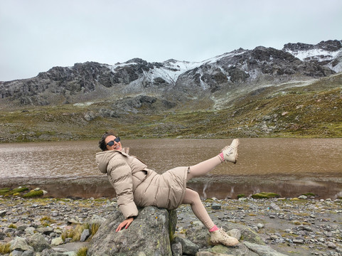 Nevado Rajuntay - Junín-胡宁必去景点