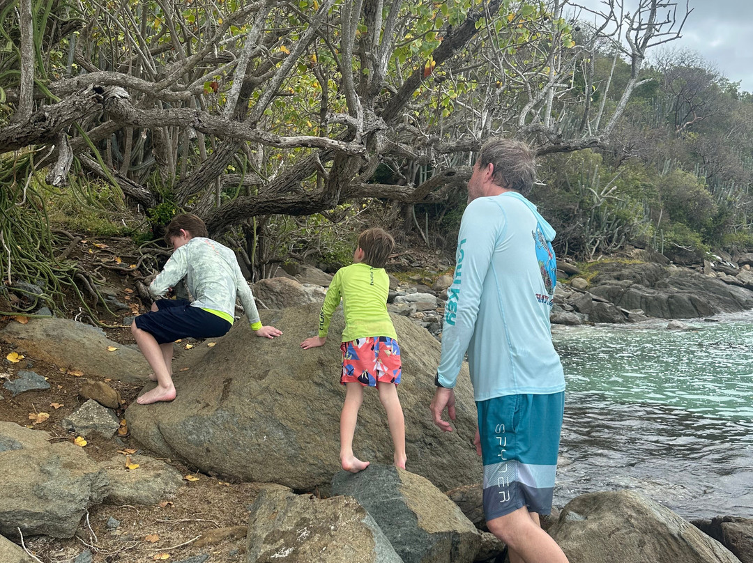 Islandbuddy Jeep Tours-圣 托马斯必去景点
