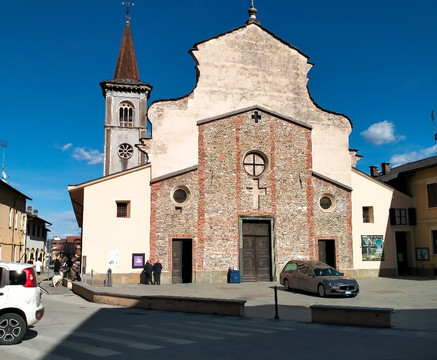 Centro Storico-Borgo San Dalmazzo必去景点