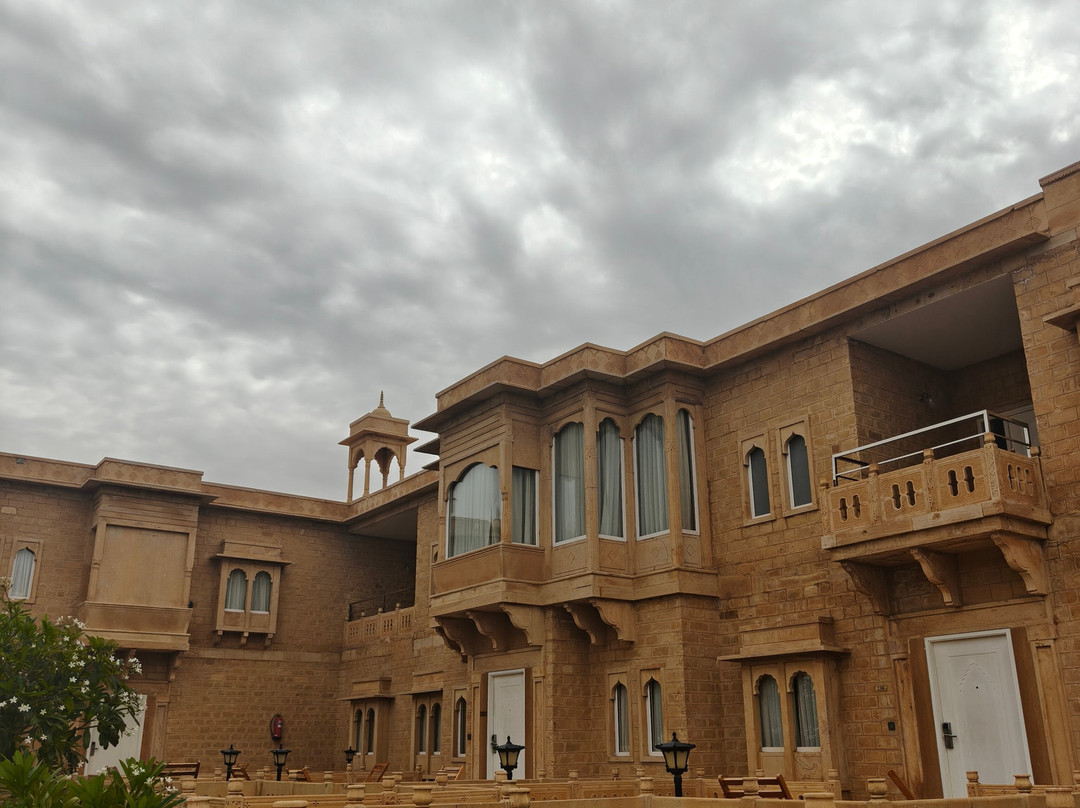 布赖斯堡酒店主图