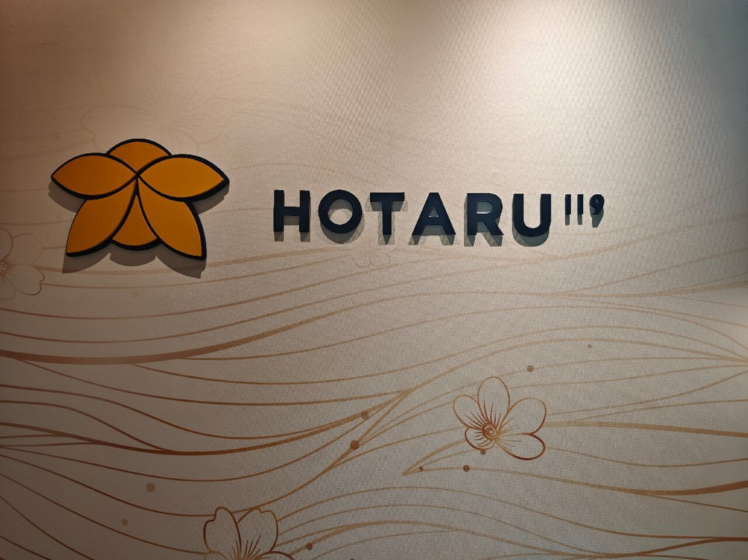 Hotaru 119 - Omakase and Japanese Cuisine