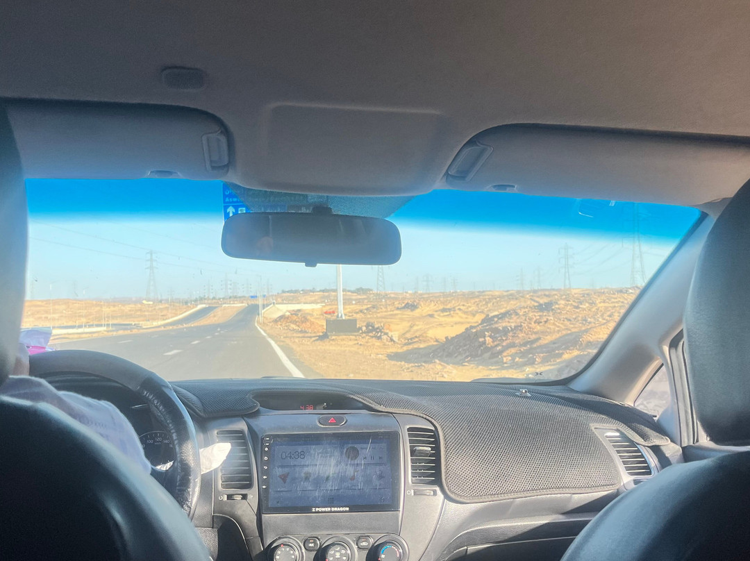 Cascia Taxi Marsa Alam-马萨阿拉姆必去景点