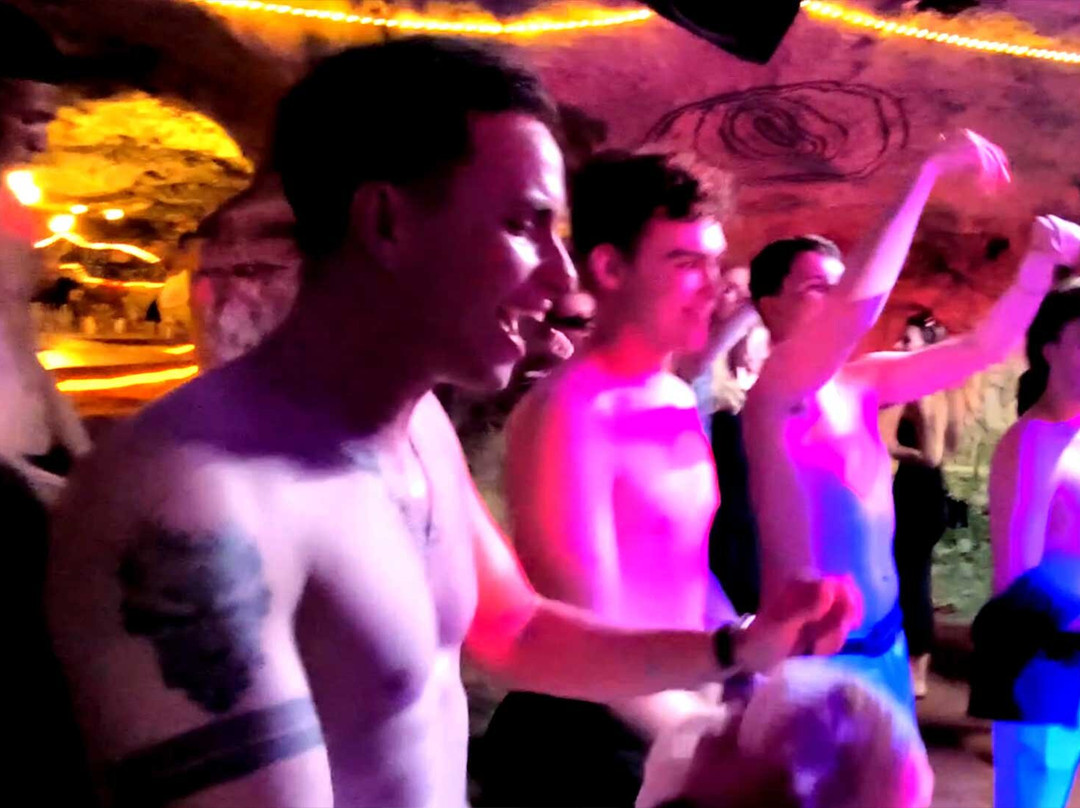 La Cueva del Jabali-Cayo Coco必去景点