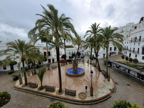 Plaza de Espana-贝赫尔－德拉弗龙特拉必去景点