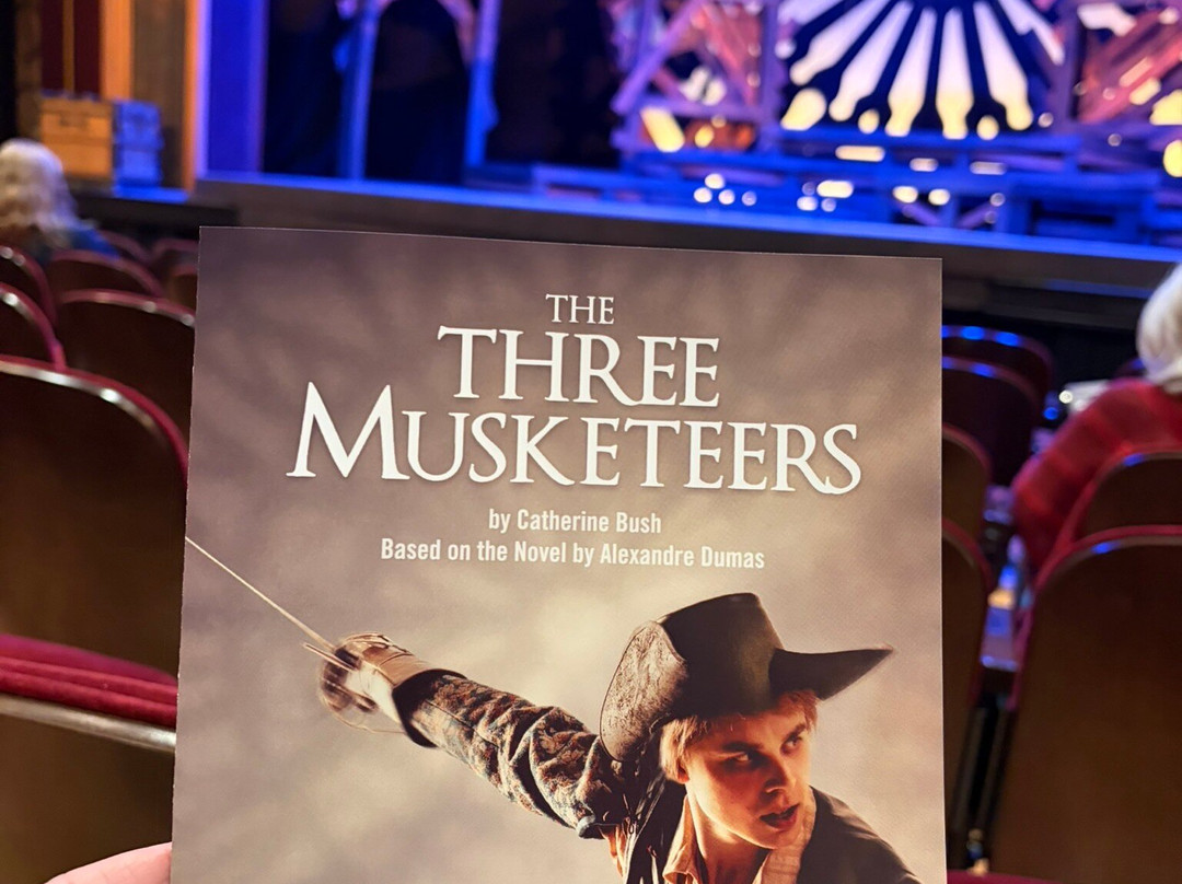 Barter Theatre-Abingdon必去景点