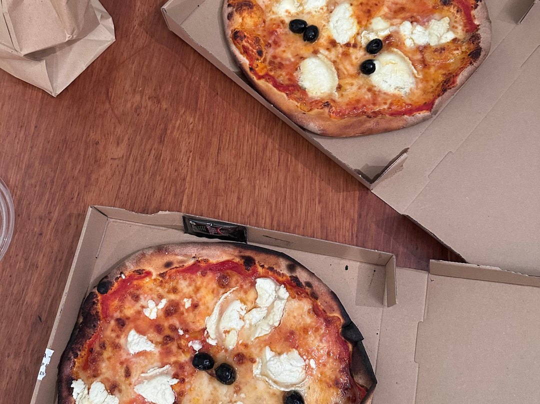 Coco Pizza