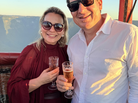 Canyons Sul Balonismo-Praia Grande必去景点