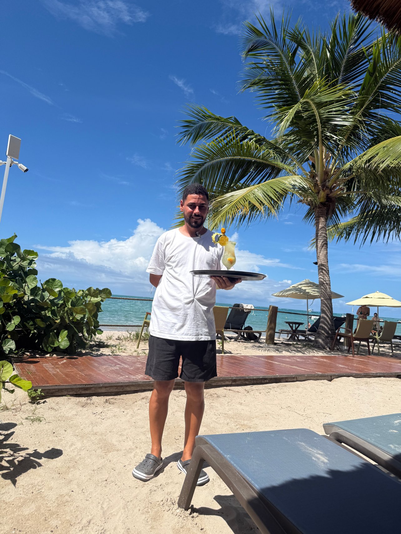 波萨达普拉亚多斯卡尔内鲁斯酒店-官方