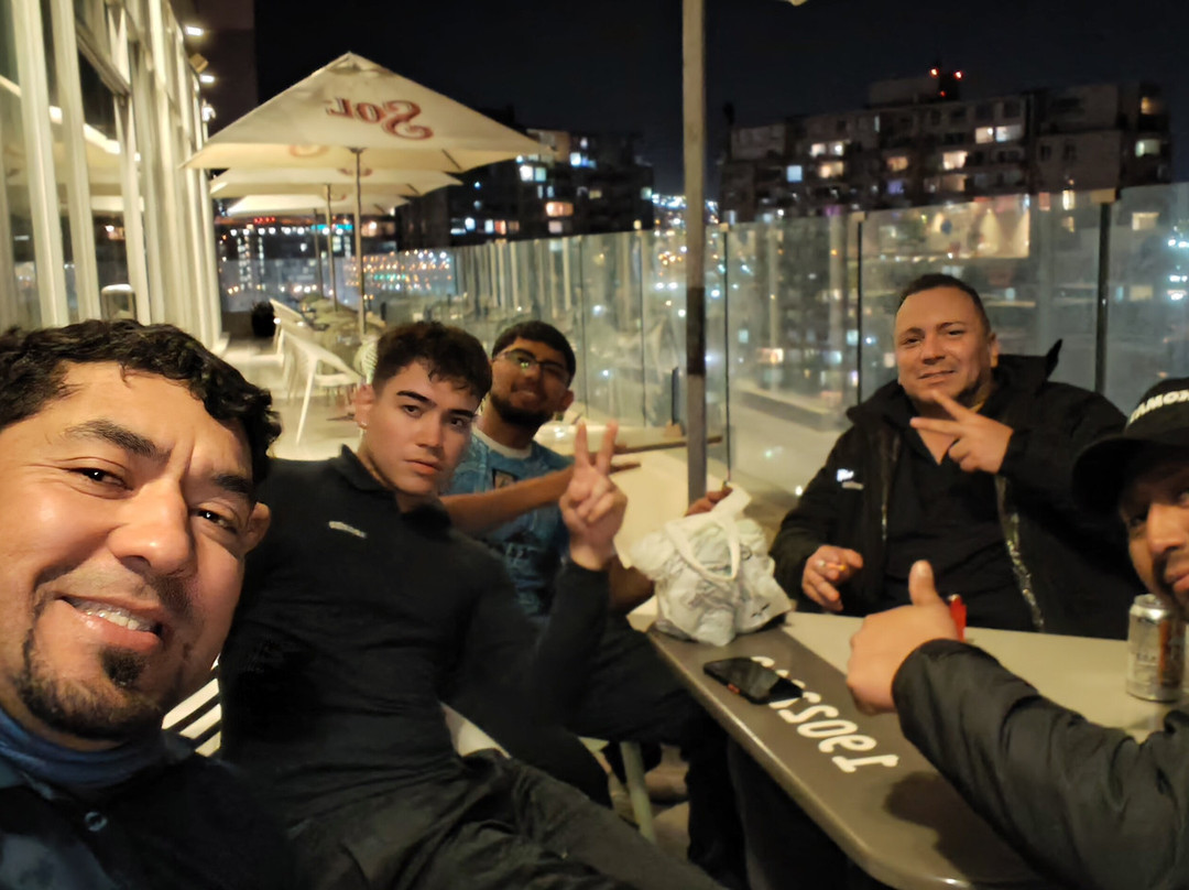 安托法加斯塔希尔顿欢朋酒店主图