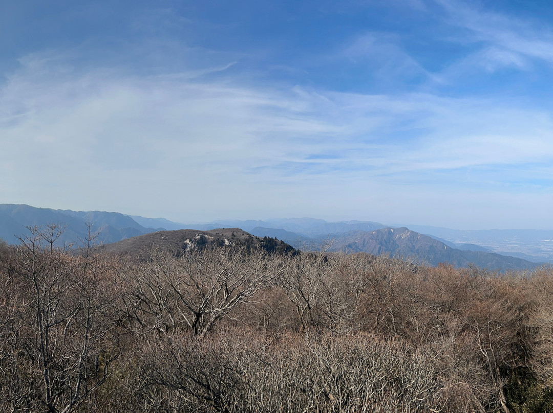 Gozaisho Ropeway-菰野町必去景点