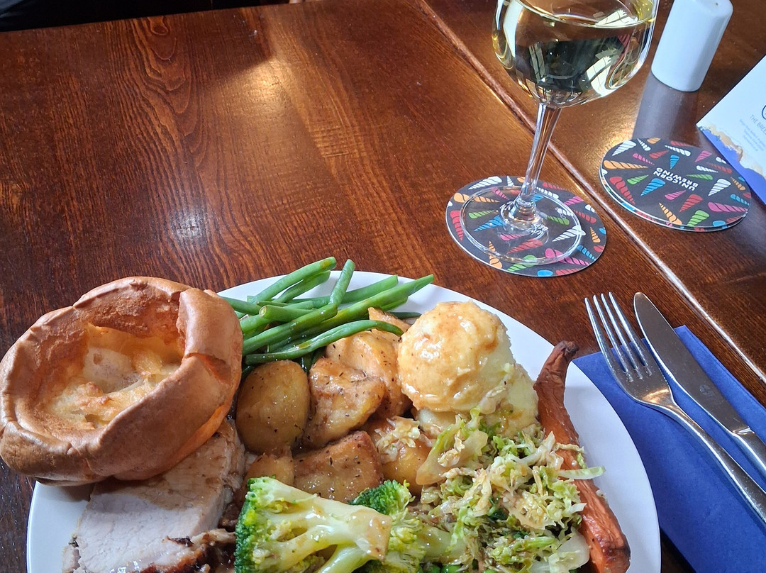 清风丘酒店主图