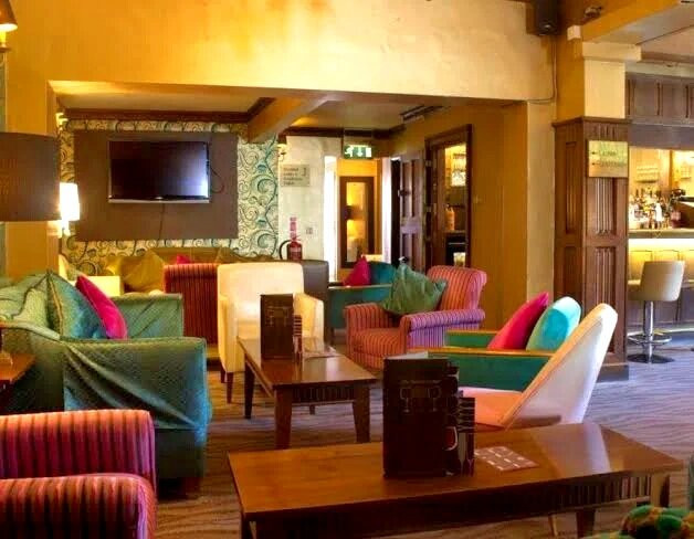 The Old Palace Lodge