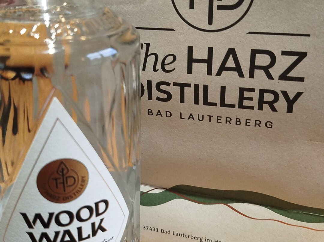 The HARZ DISTILLERY-Bad Lauterberg必去景点