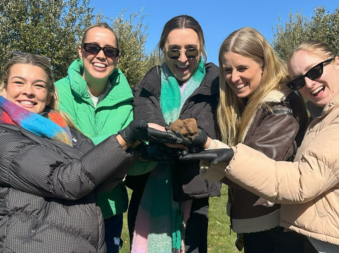 Truffle Hunt and Taste Experience in Oberon, NSW Australia