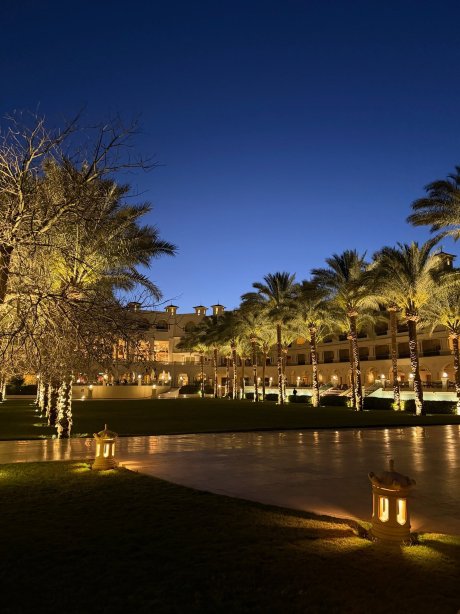 萨尔哈氏男爵宫殿度假村-官方