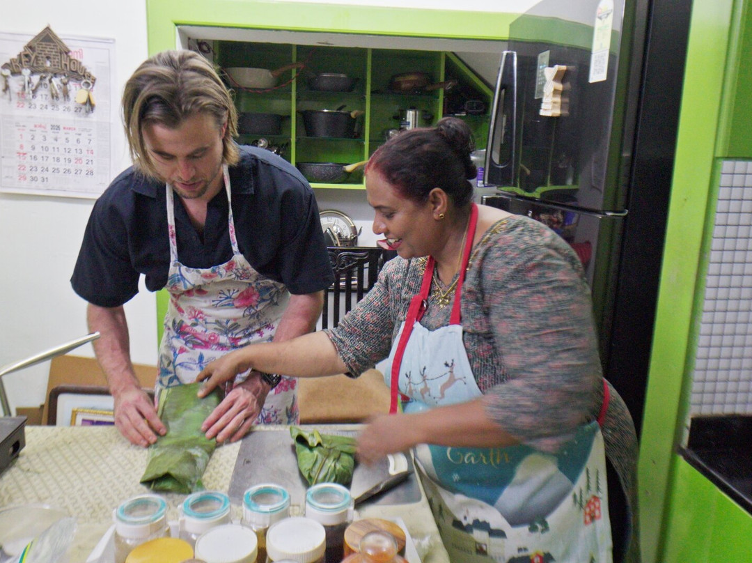 Jasmin Villa Homestay Cookery Class-柯钦必去景点