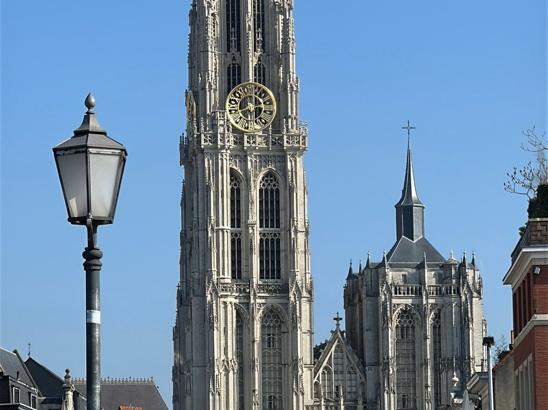 圣母大教堂（Onze Lieve Vrouwekathedraal）-安特卫普必去景点