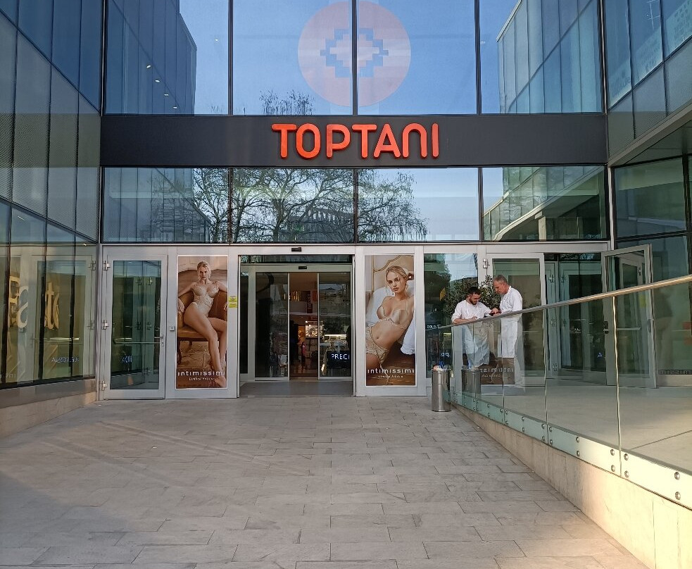 Toptani-地拉那必去景点