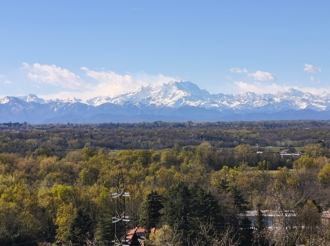 Belvedere di Tornavento-洛纳泰波佐洛必去景点