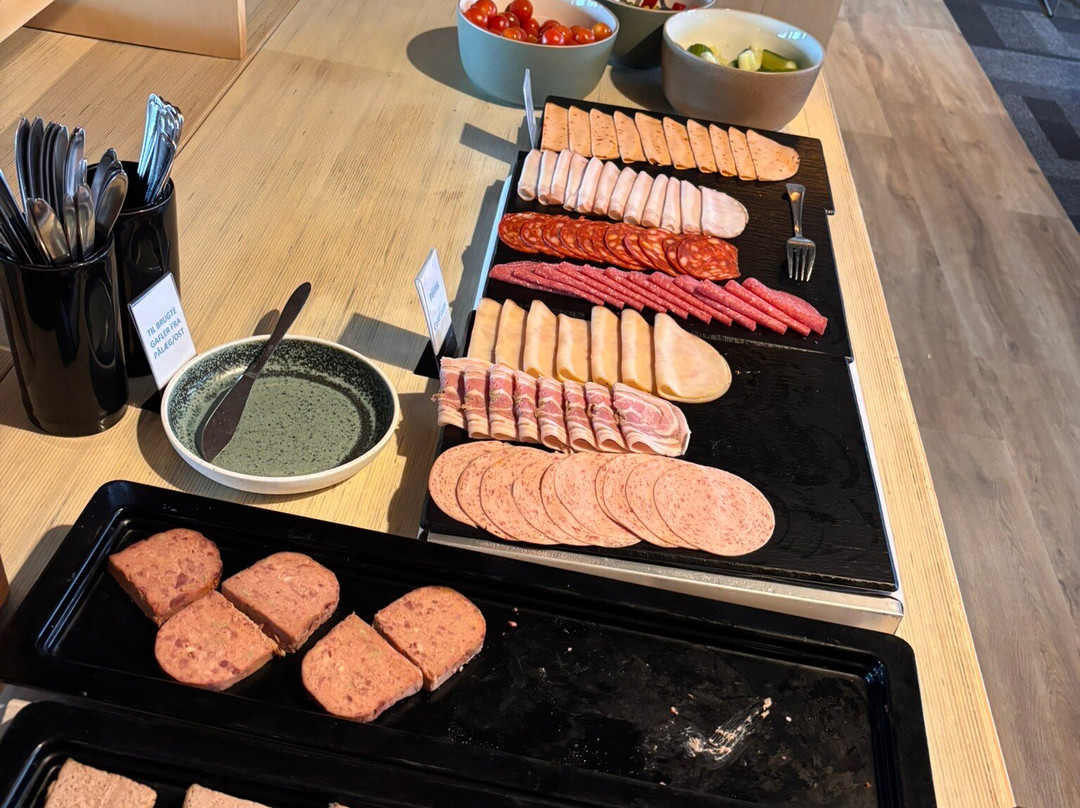 森讷堡斯特朗德酒店主图