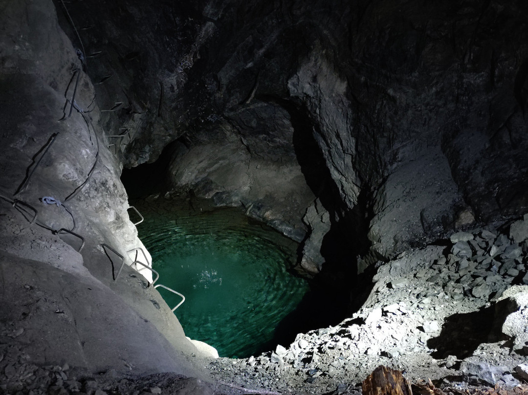 Adventuremine Äventyrsgruvan-Borlange必去景点