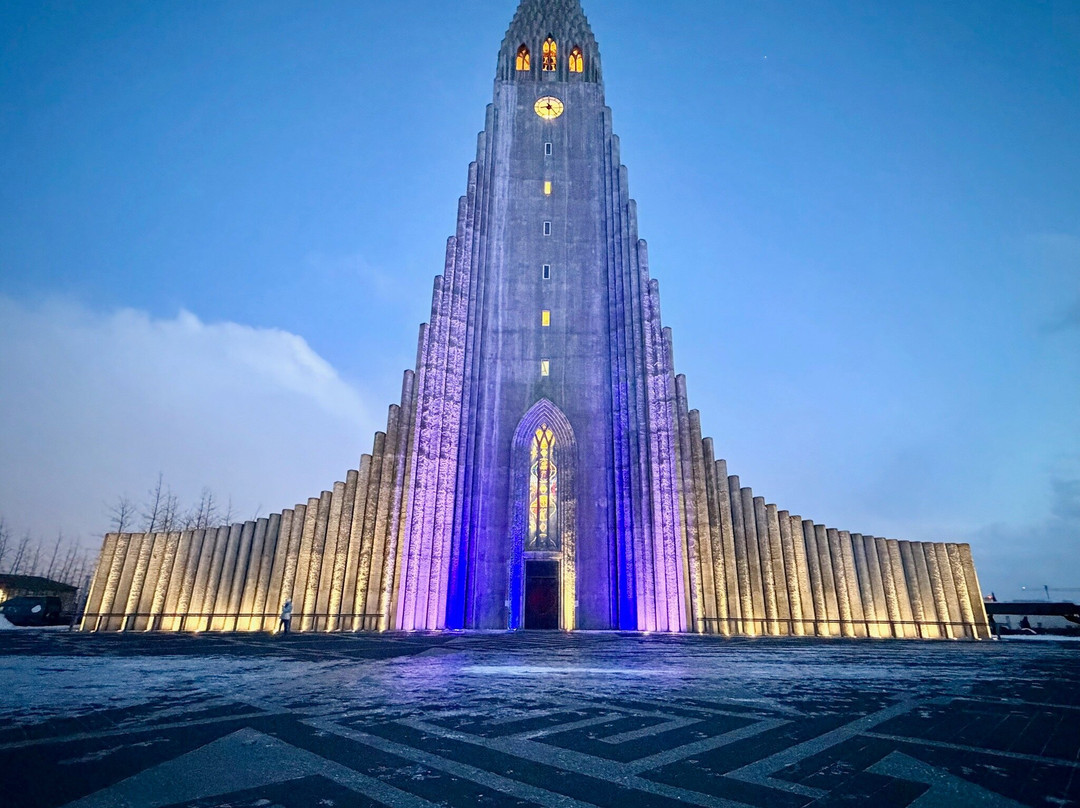 Deluxe Iceland-凯夫拉维克必去景点