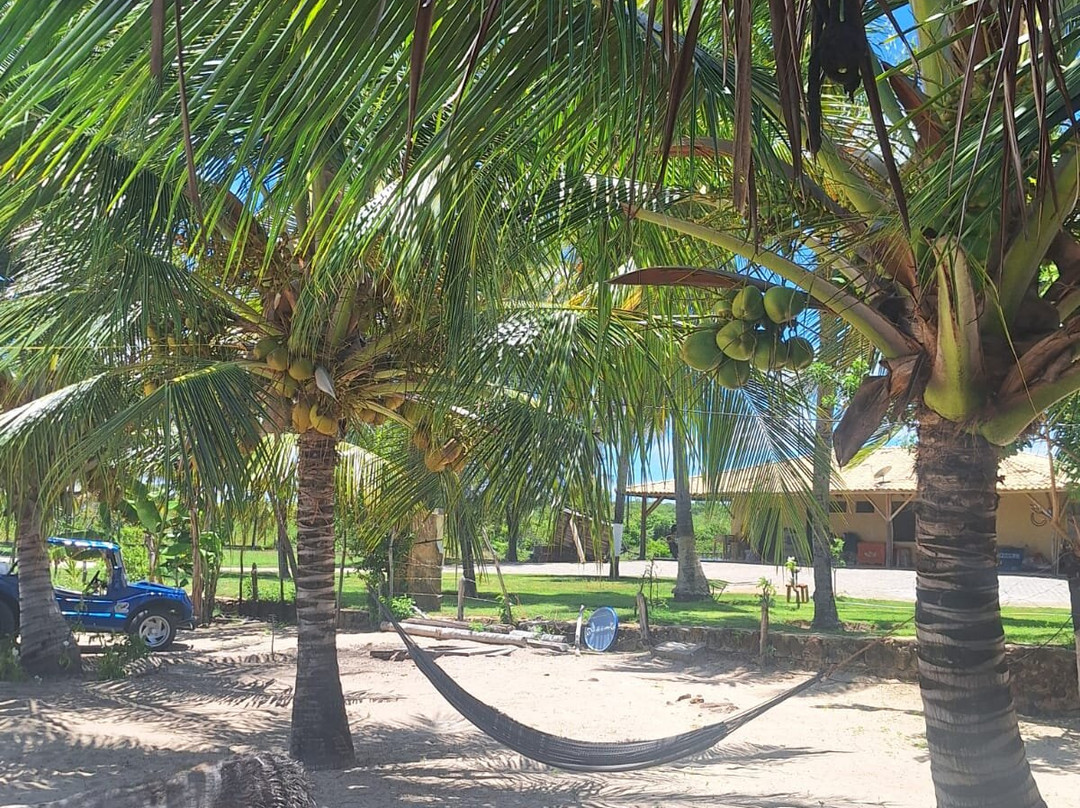 Praia do Saco-Estancia必去景点