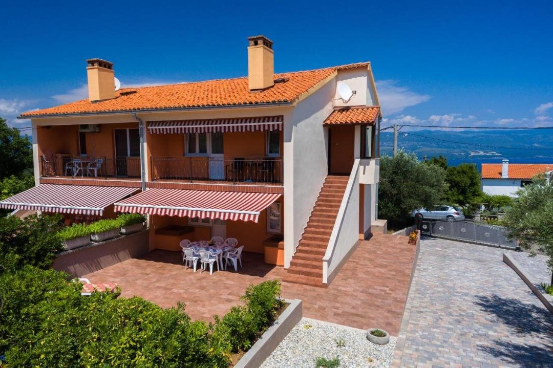 Apartmani Vrsek