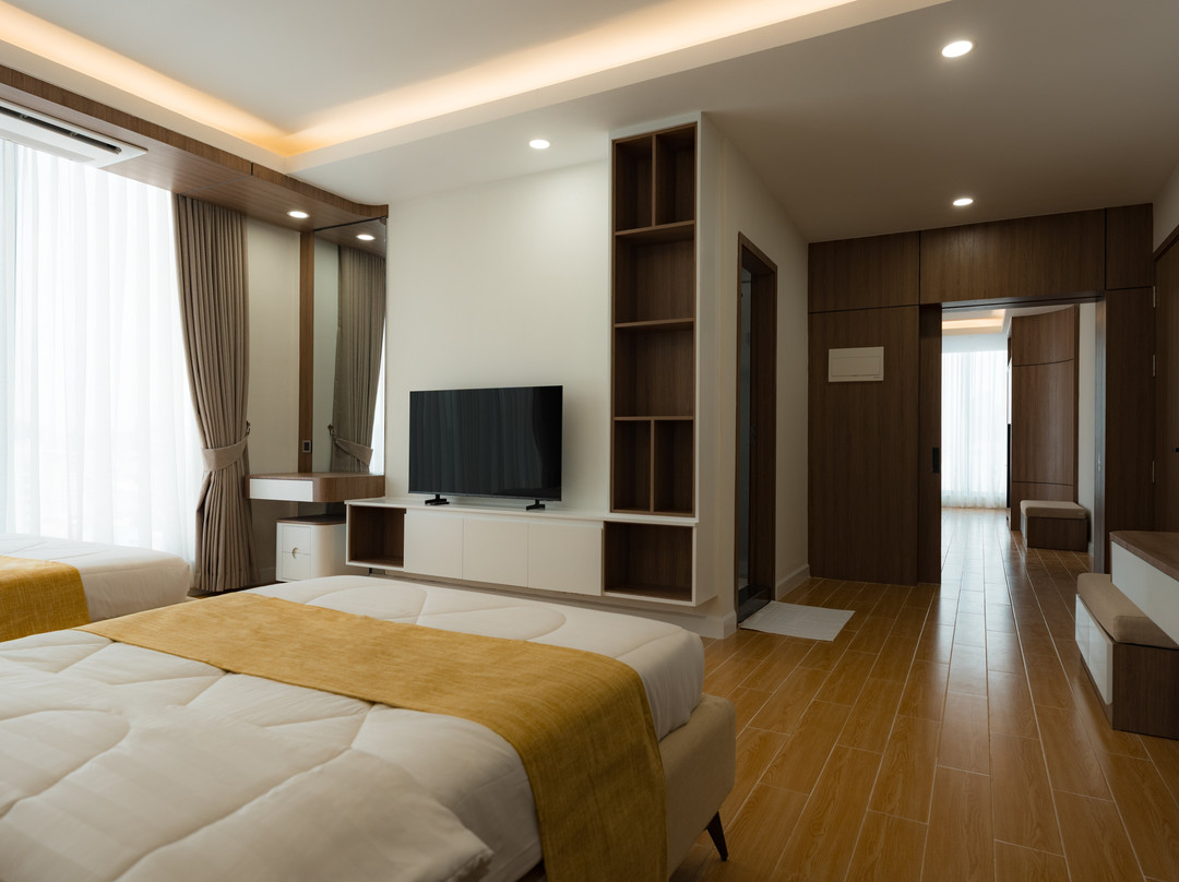 Champs Elysees Hotel & Suites主图