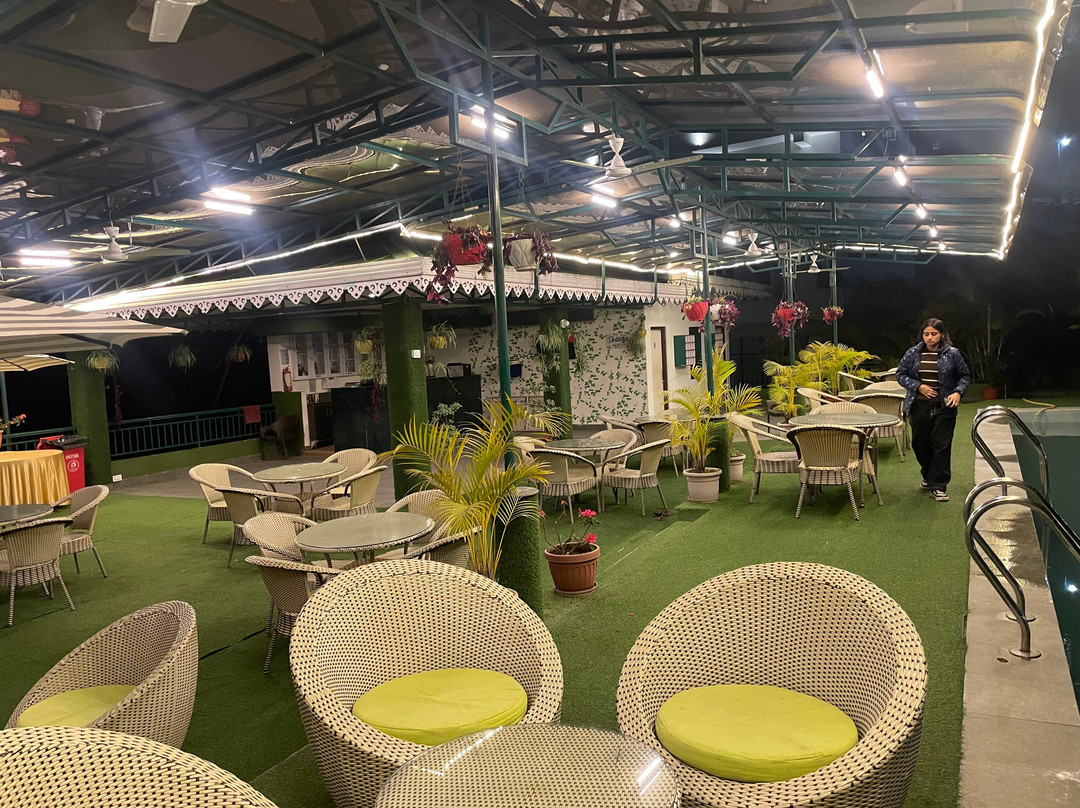 特里恩茨酒店主图