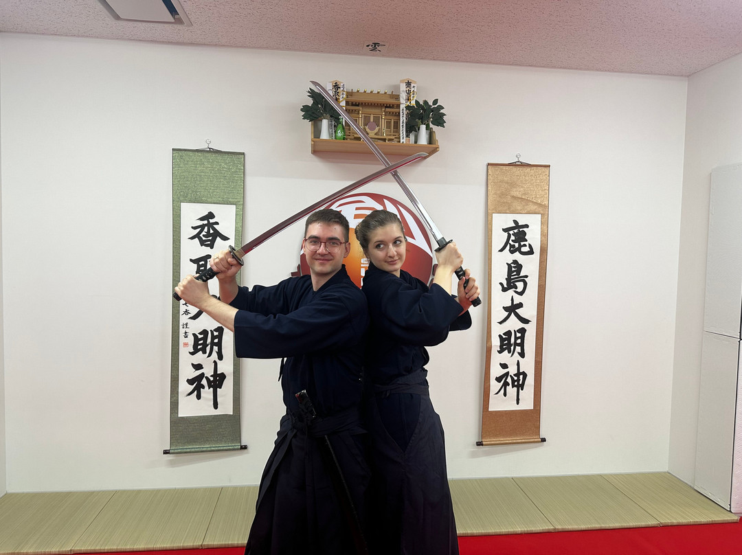Tsurugi Samurai Tokyo-Kojimachi必去景点