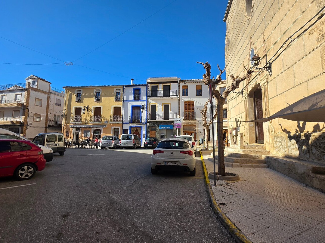 Casa Rural 45 Bed and Breakfast主图