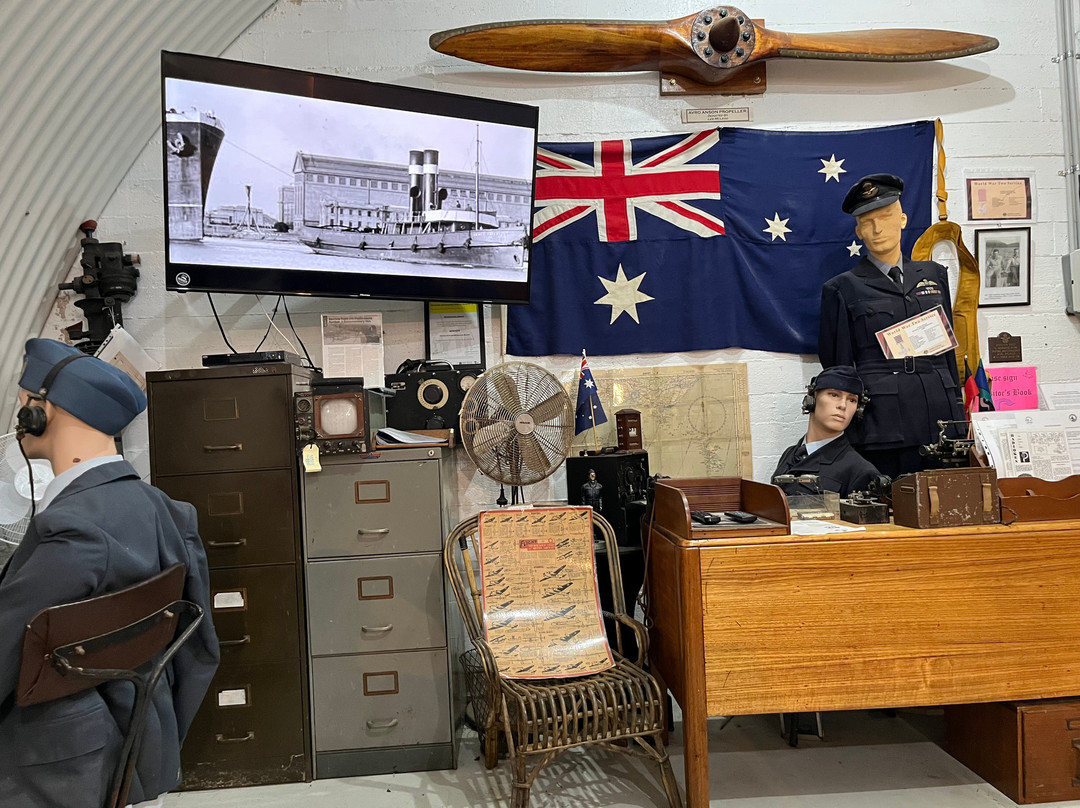 WW11 Bunker Museum-Mallacoota必去景点