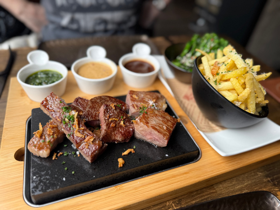 Ishiku Wagyu