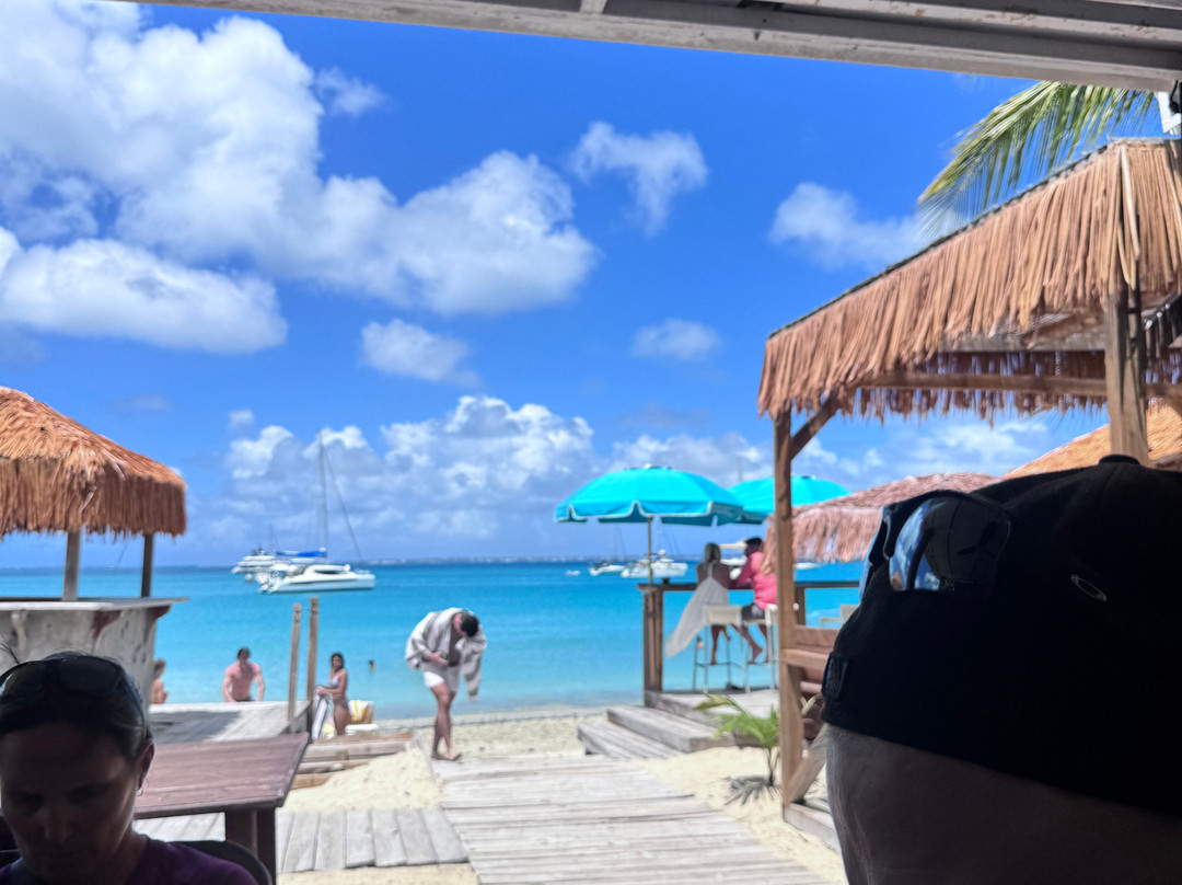 978 Beach Lounge-Marigot必去景点