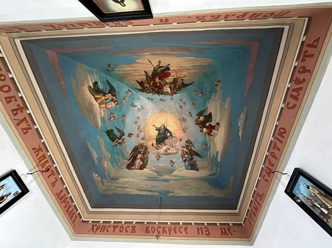 State Lermontov Museum-Lermontovo必去景点