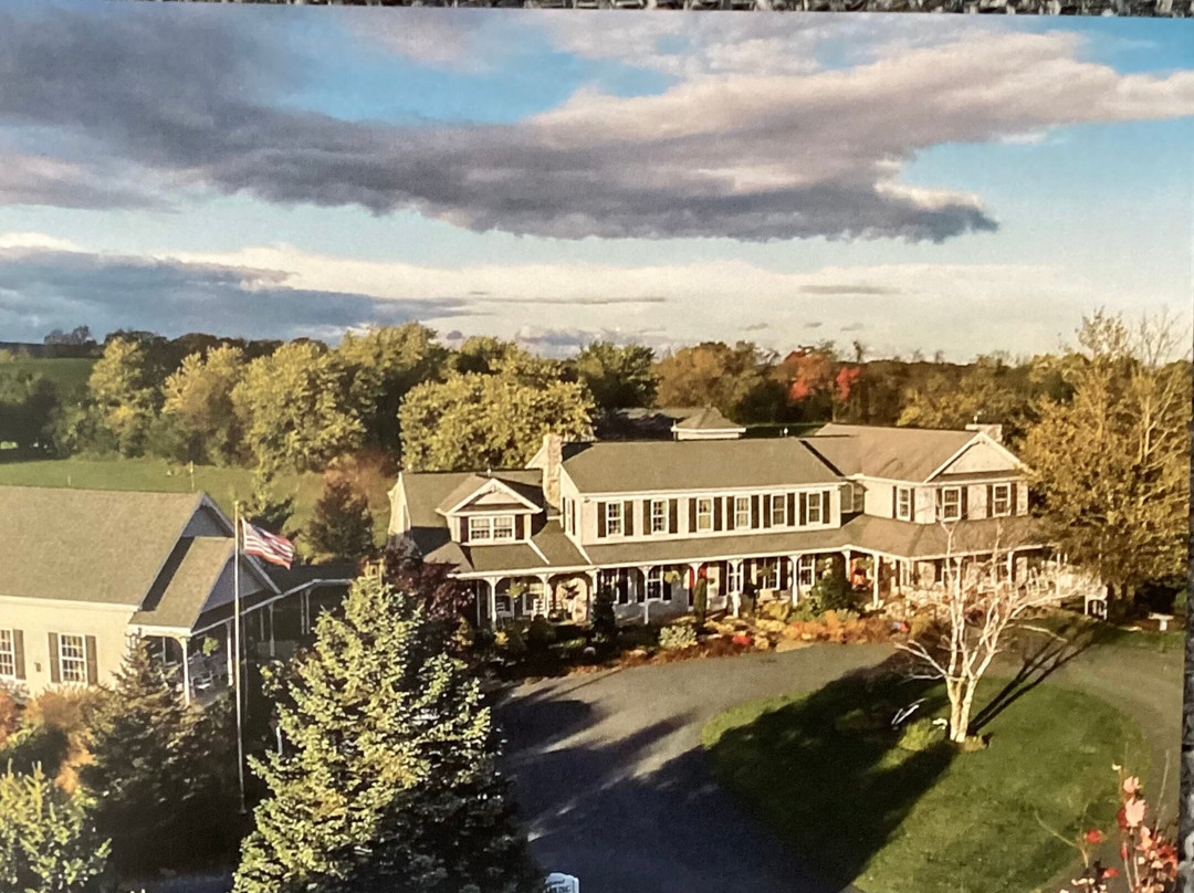 韦斯特文德农场民宿旅馆主图