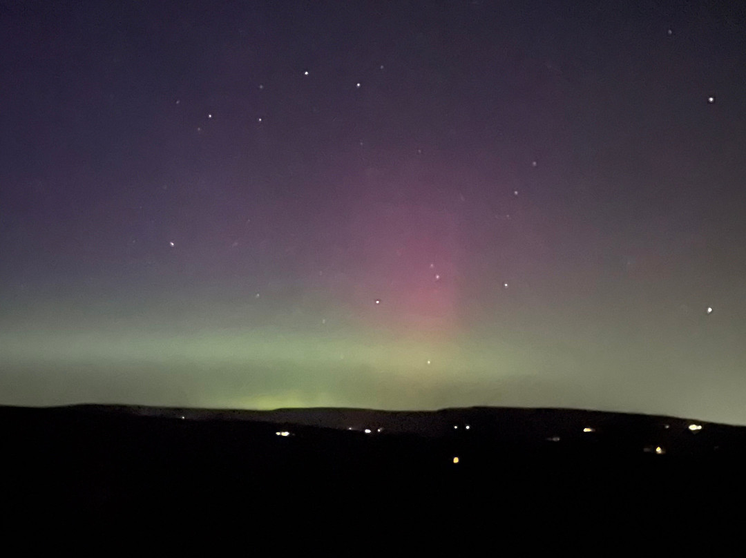 Grassholme Observatory-达勒姆必去景点
