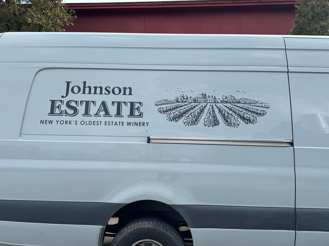 Johnson Estate Winery-Westfield必去景点