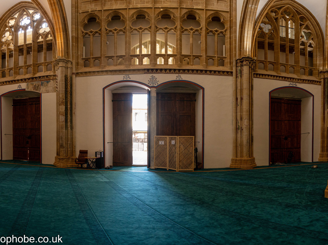 Selimiye Camii-尼科西亚必去景点