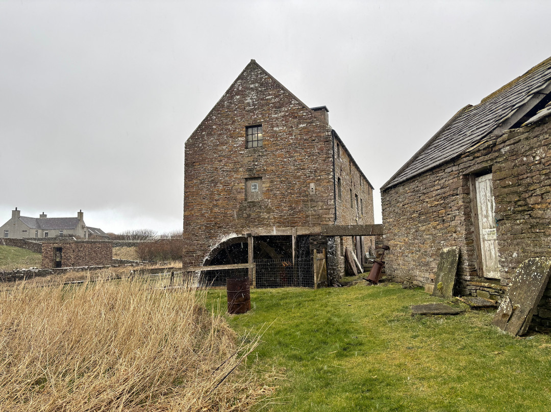 Barony Mill-Birsay必去景点
