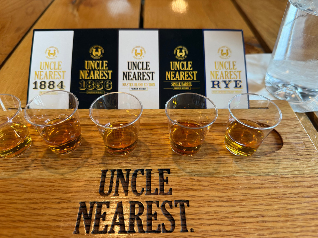 Nearest Green Distillery-Shelbyville必去景点