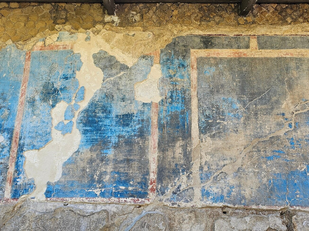Parco Archeologico delle Terme di Baia-Bacoli必去景点
