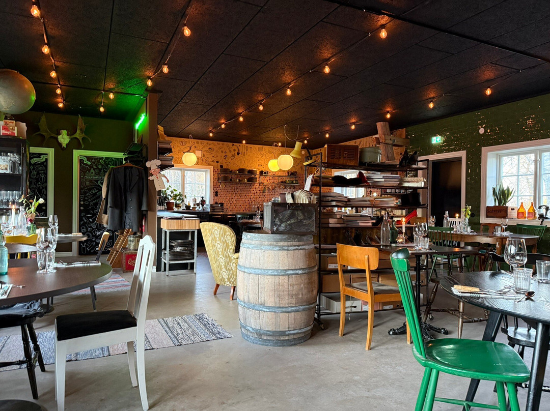 Krogen Som Inte Finns