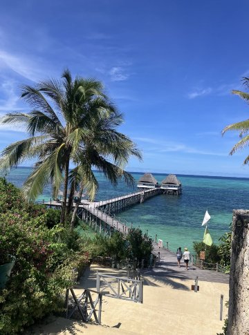 桑给巴尔美利亚酒店-官方