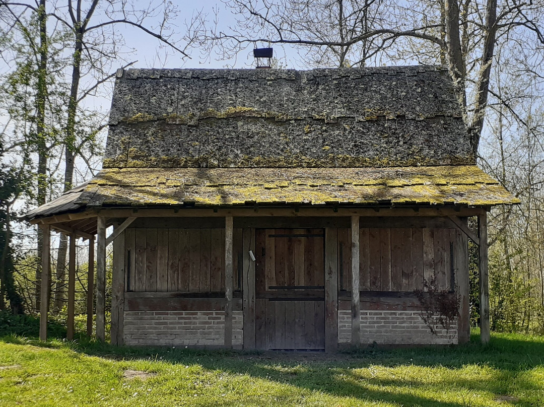 Château d'Eaucourt-sur-Somme