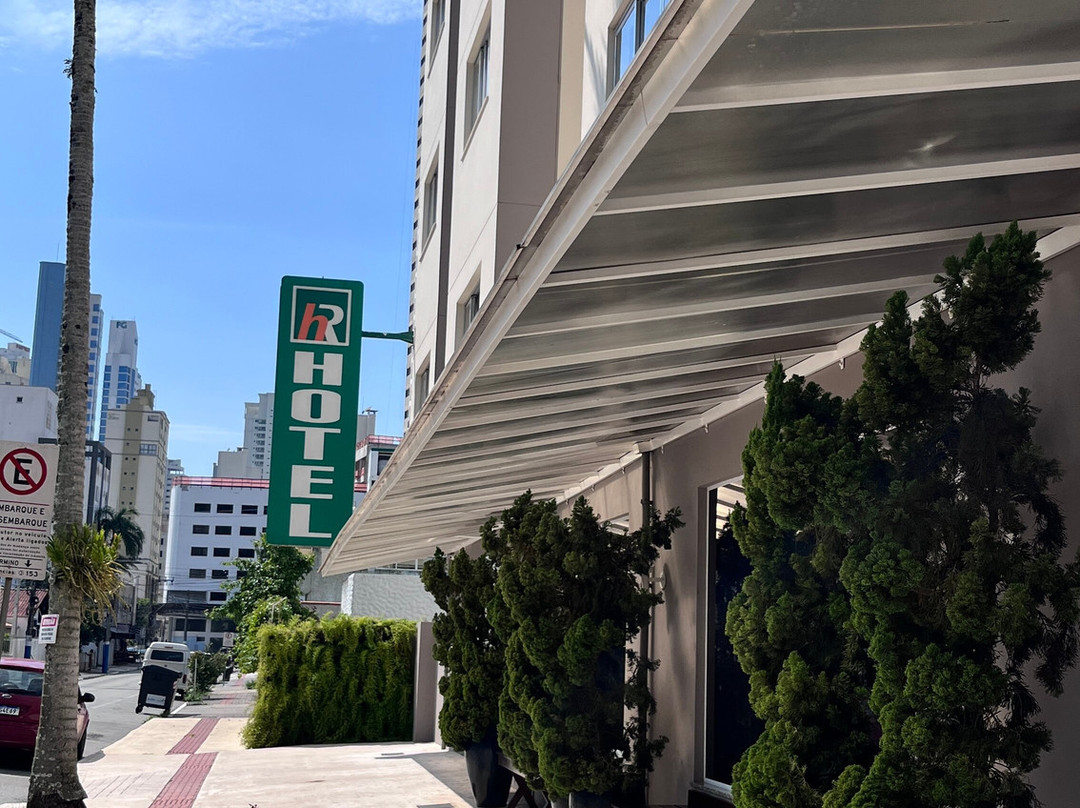 罗孙布洛克酒店主图