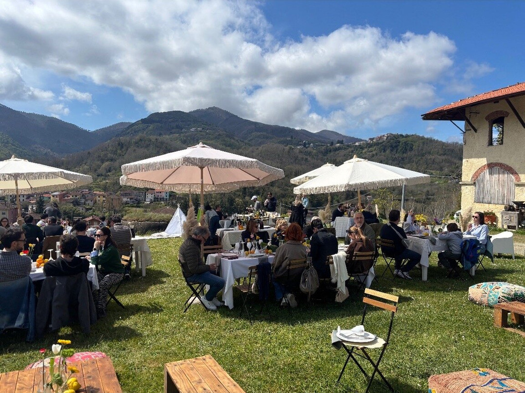 Antico Podere Ferrari-Bagno必去景点