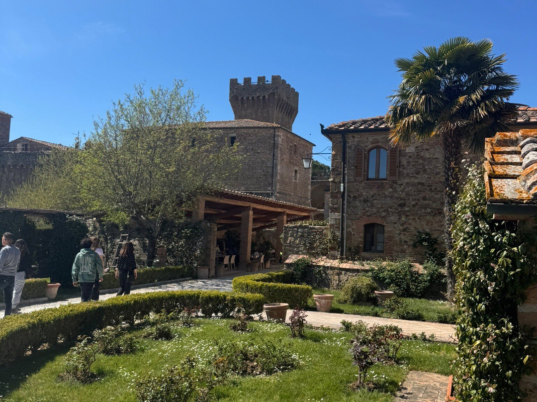 Mulino Val d’Orcia-皮恩扎必去景点